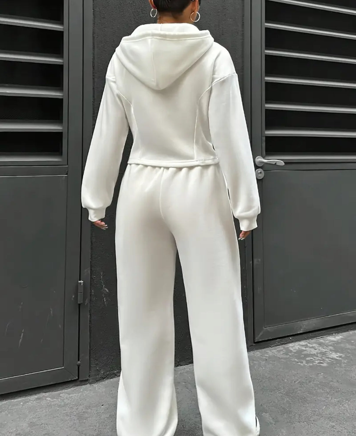 Conjunto 2 Piezas con Cremallera