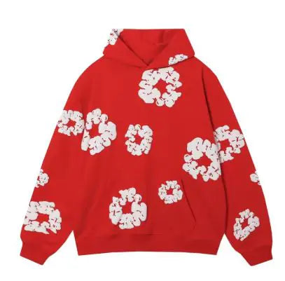 Hoodie Estampado
