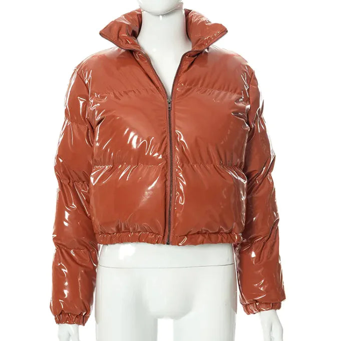 Chaqueta Acolchada Cálida