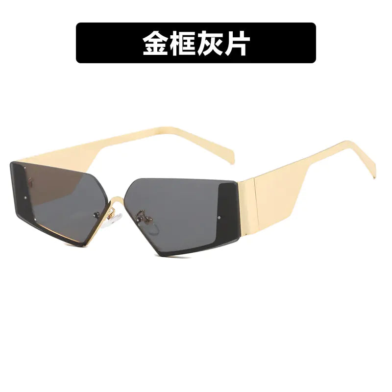 Gafas de Sol Y2K Frameless