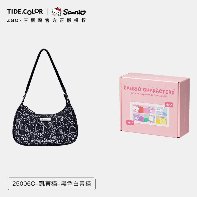 ZGO Kuromi Bag