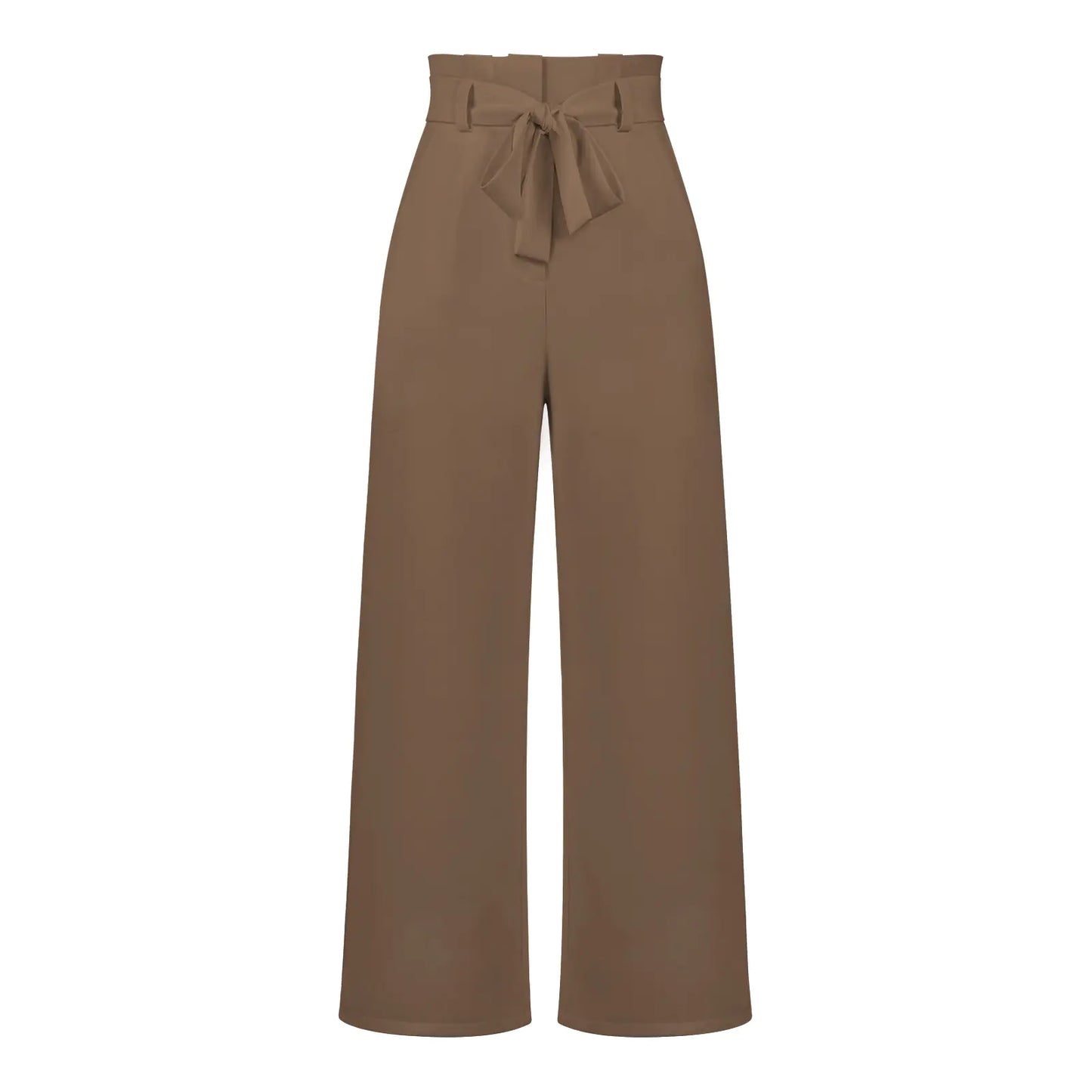 Pantalones Anchos Casuales