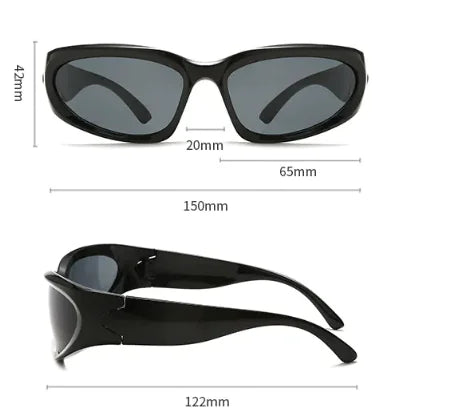 Gafas de Sol Deportivas