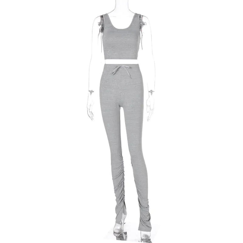 Conjunto Casual de Yoga
