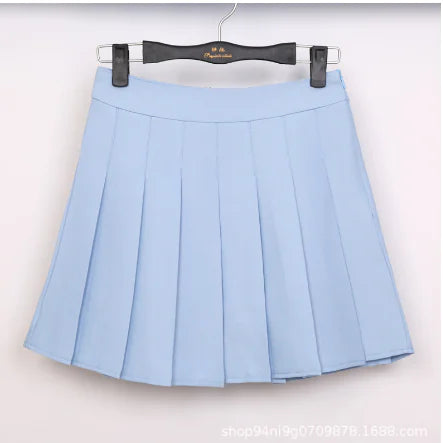 Falda Plisada Midi