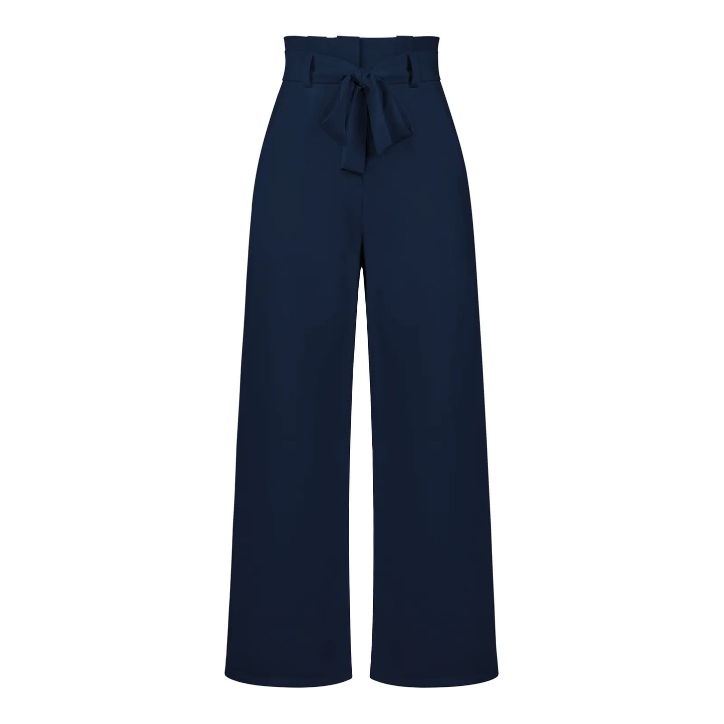 Pantalones Anchos Casuales