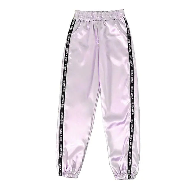 Mosquito-Repellent Student Wide-Leg Trousers for Women