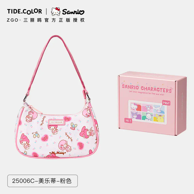 ZGO Kuromi Bag