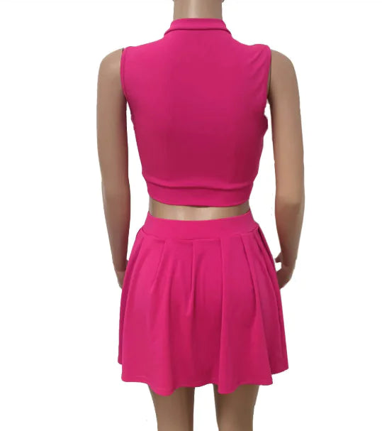 Conjunto Verano Chic Dos Piezas
