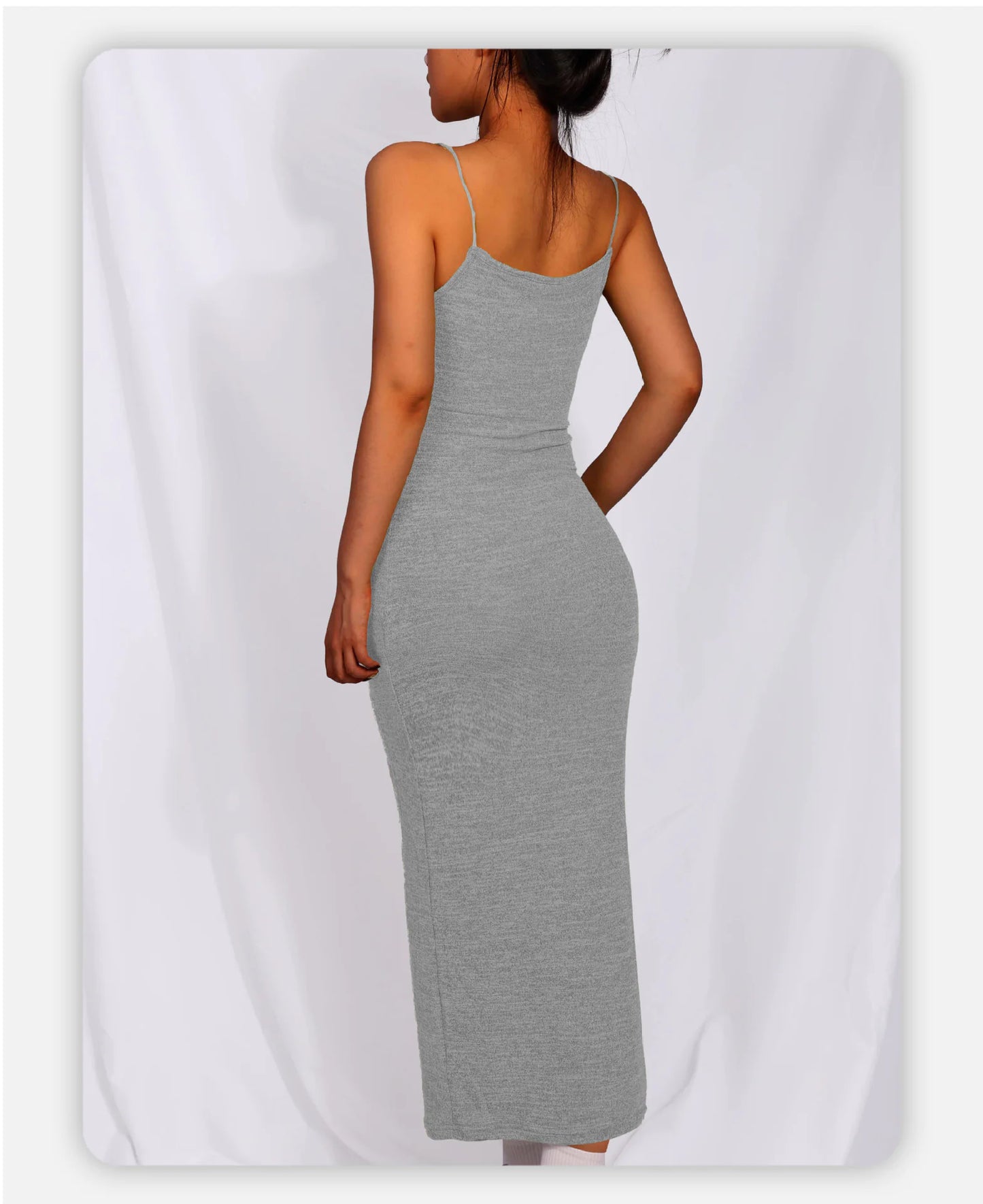 Vestido Maxi Elegante