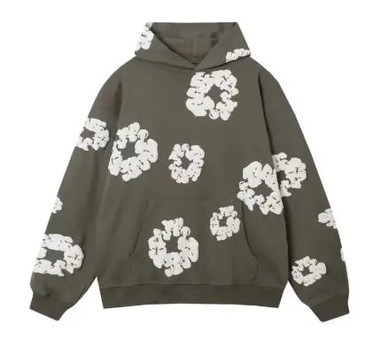 Hoodie Estampado
