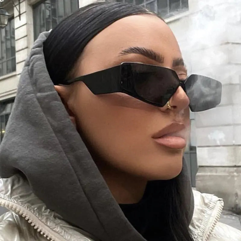Gafas de Sol Y2K Frameless