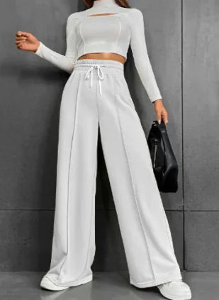 Pantalones Anchos para mujer