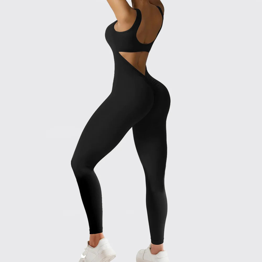 Mono Sin Mangas Flow Fit