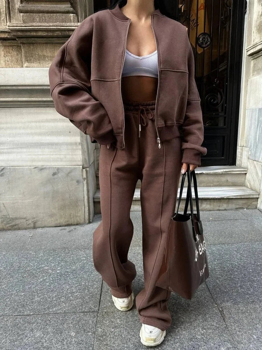 Chándal Cozy