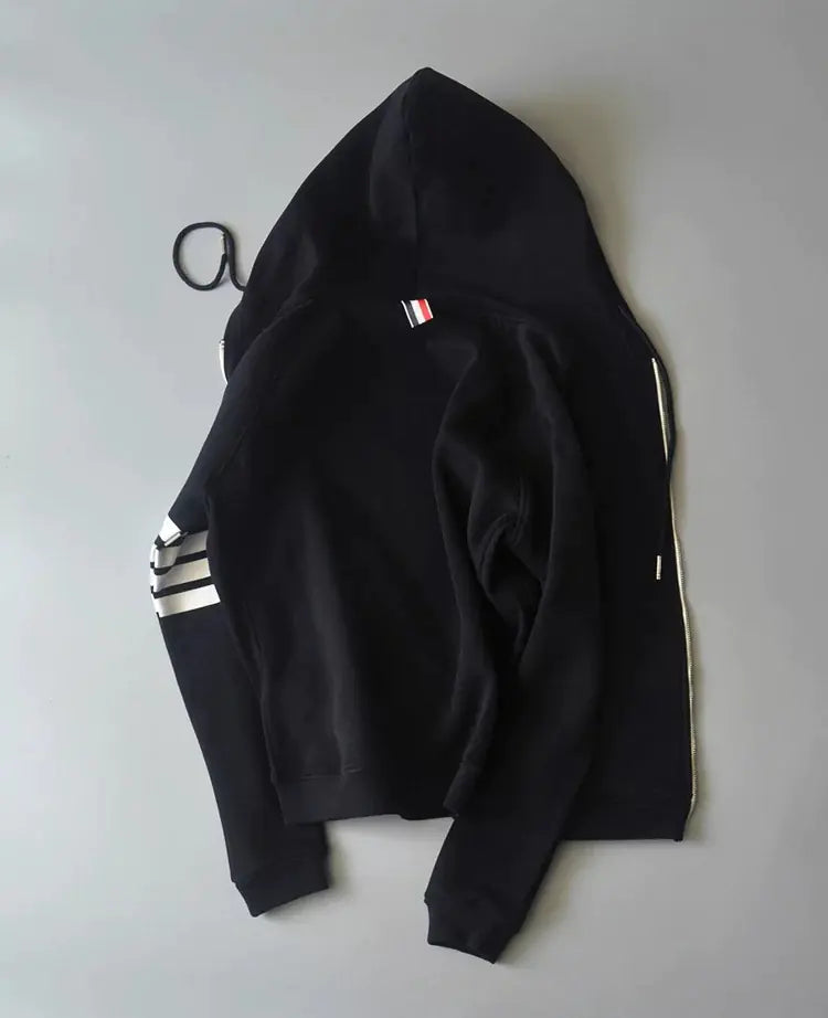 Women's Hooded Fleece Cardigan Sweatshirt