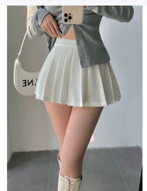 Falda Plisada para Mujer