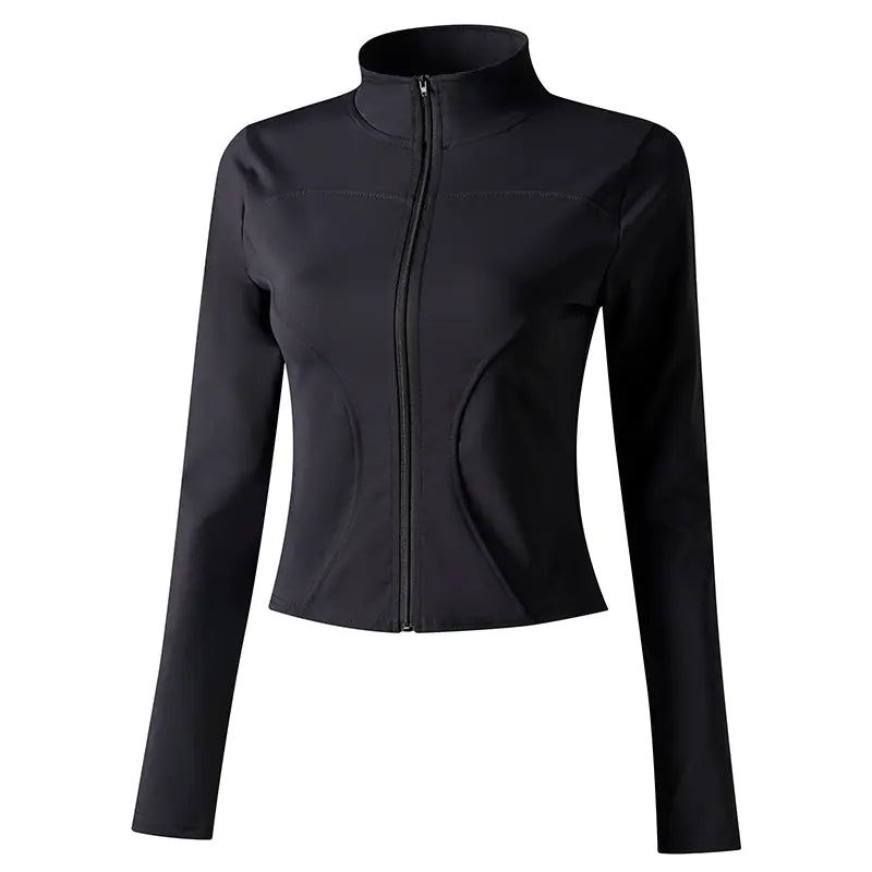 Chaqueta de Yoga