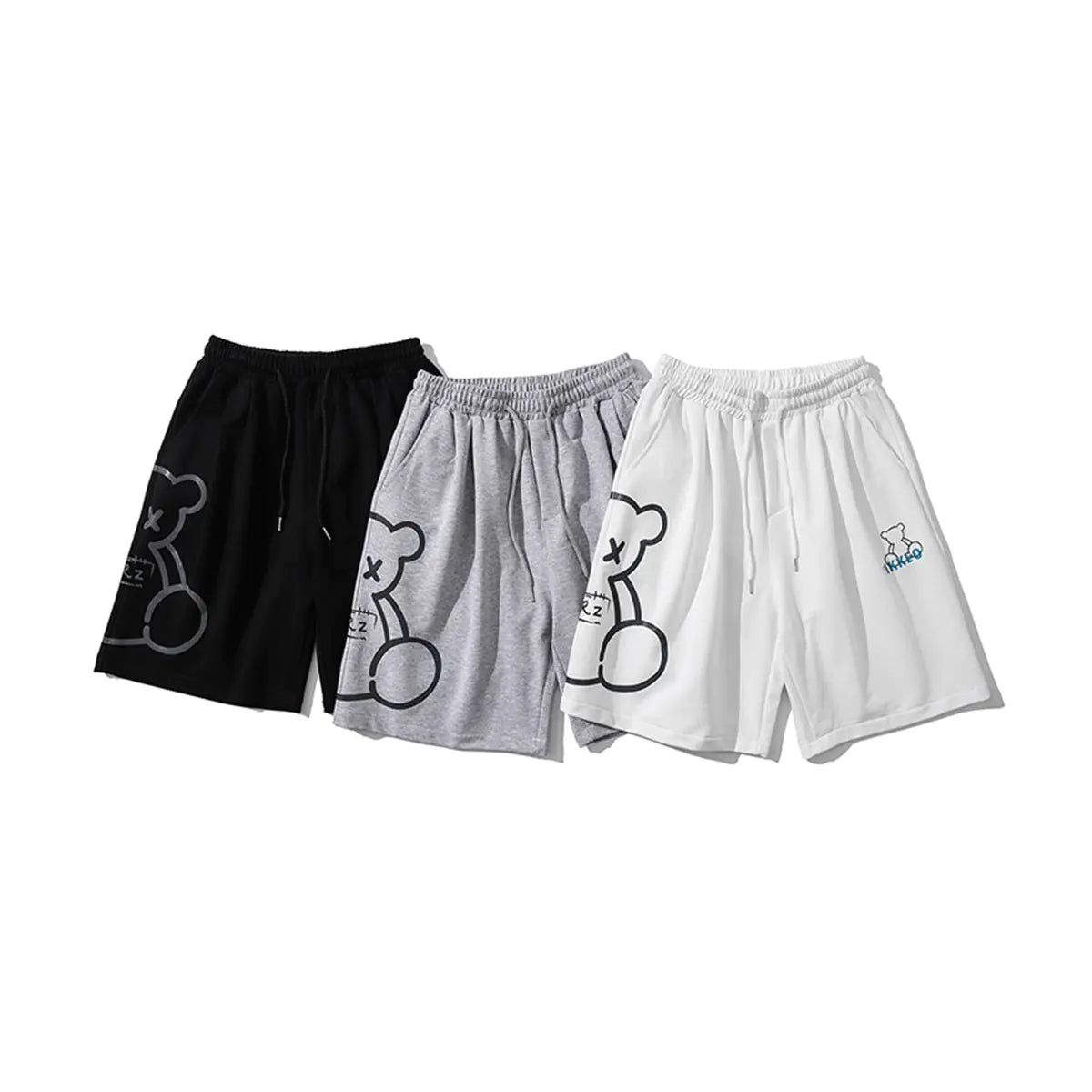 Pantalones Cortoa deportivos