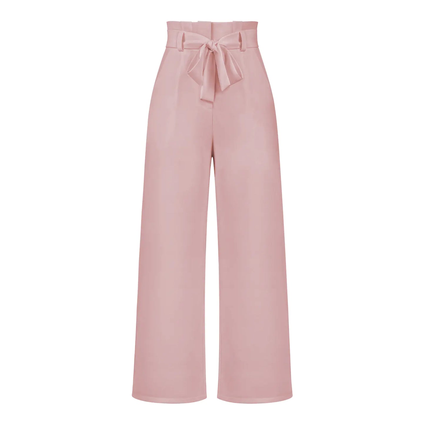 Pantalones Anchos Casuales