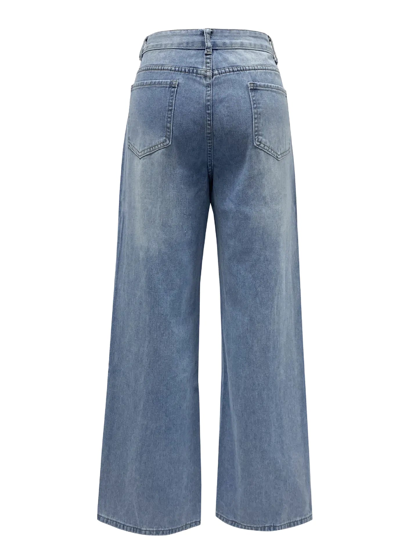 Jeans de Pierna Ancha