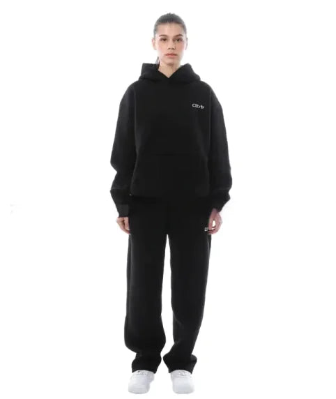 Conjunto Deportivo Sudadera con Capucha