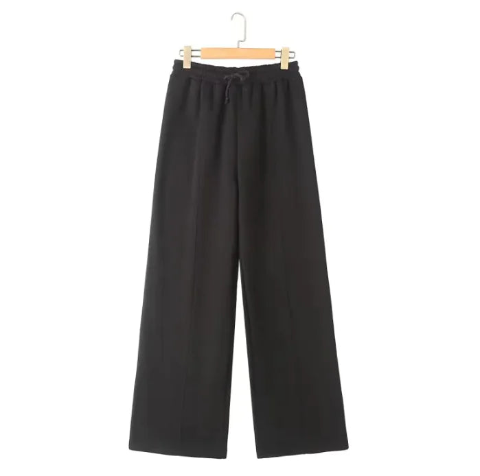 Conjunto Casual de Algodón