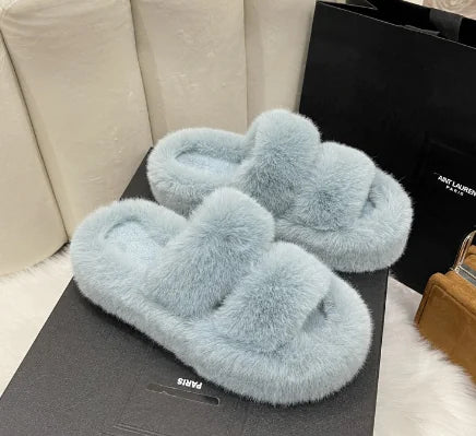 Zapatillas Fuzzy