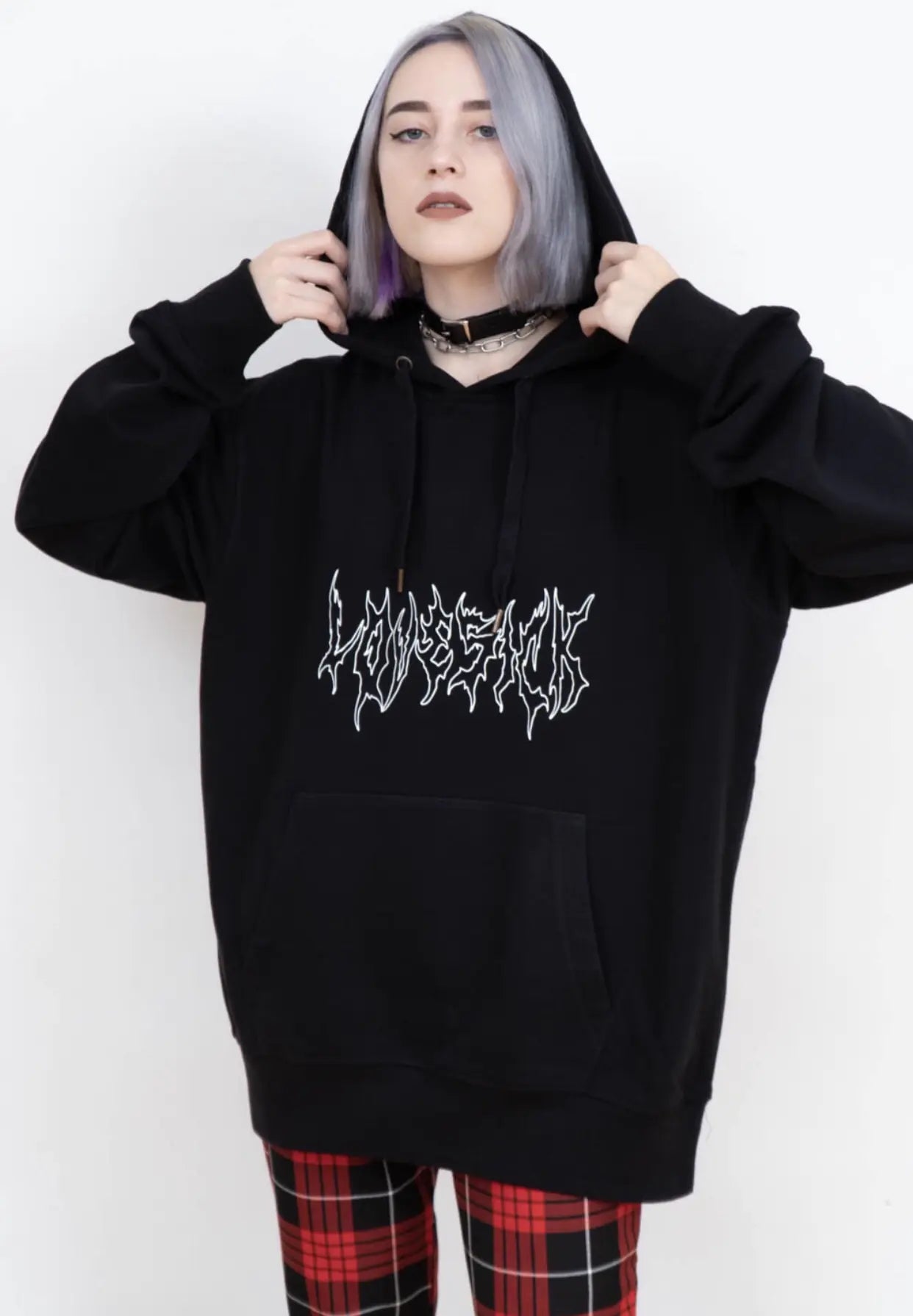 Sudadera con Capucha - Polar Otoño/Invierno