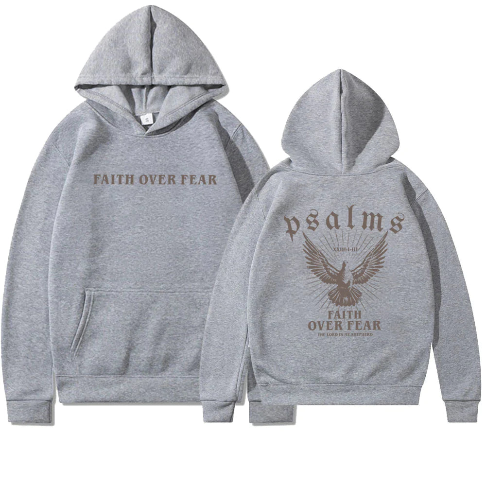 Sudadera con Escrituras
