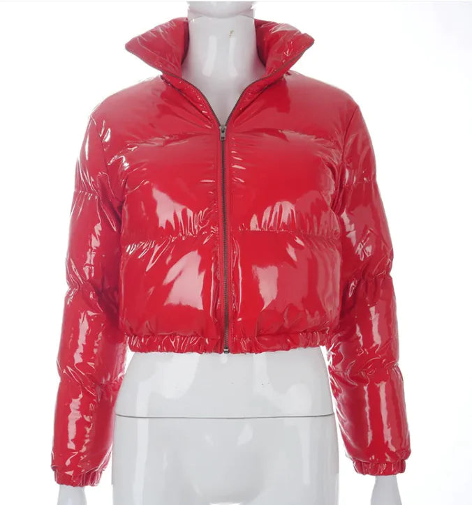 Chaqueta Acolchada Cálida