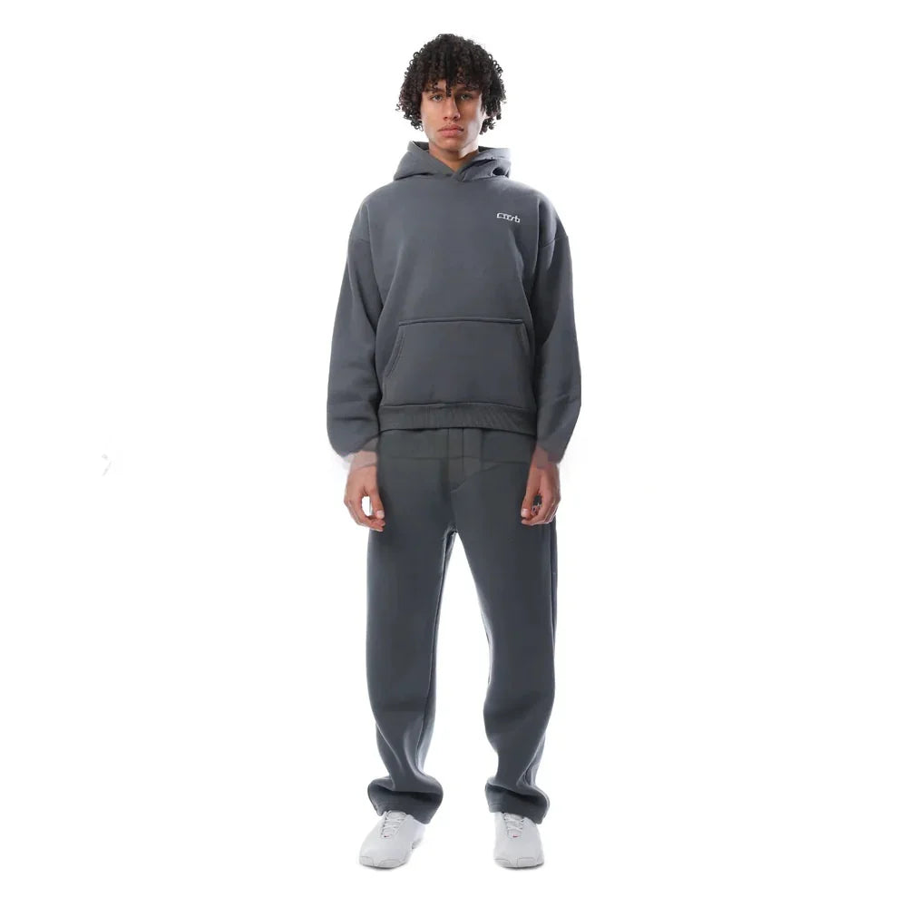 Conjunto Hoodie & Pantalón