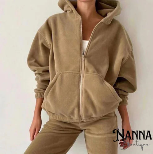 Conjunto Fernanda - Atuendo Deportivo y de Ocio Elegante