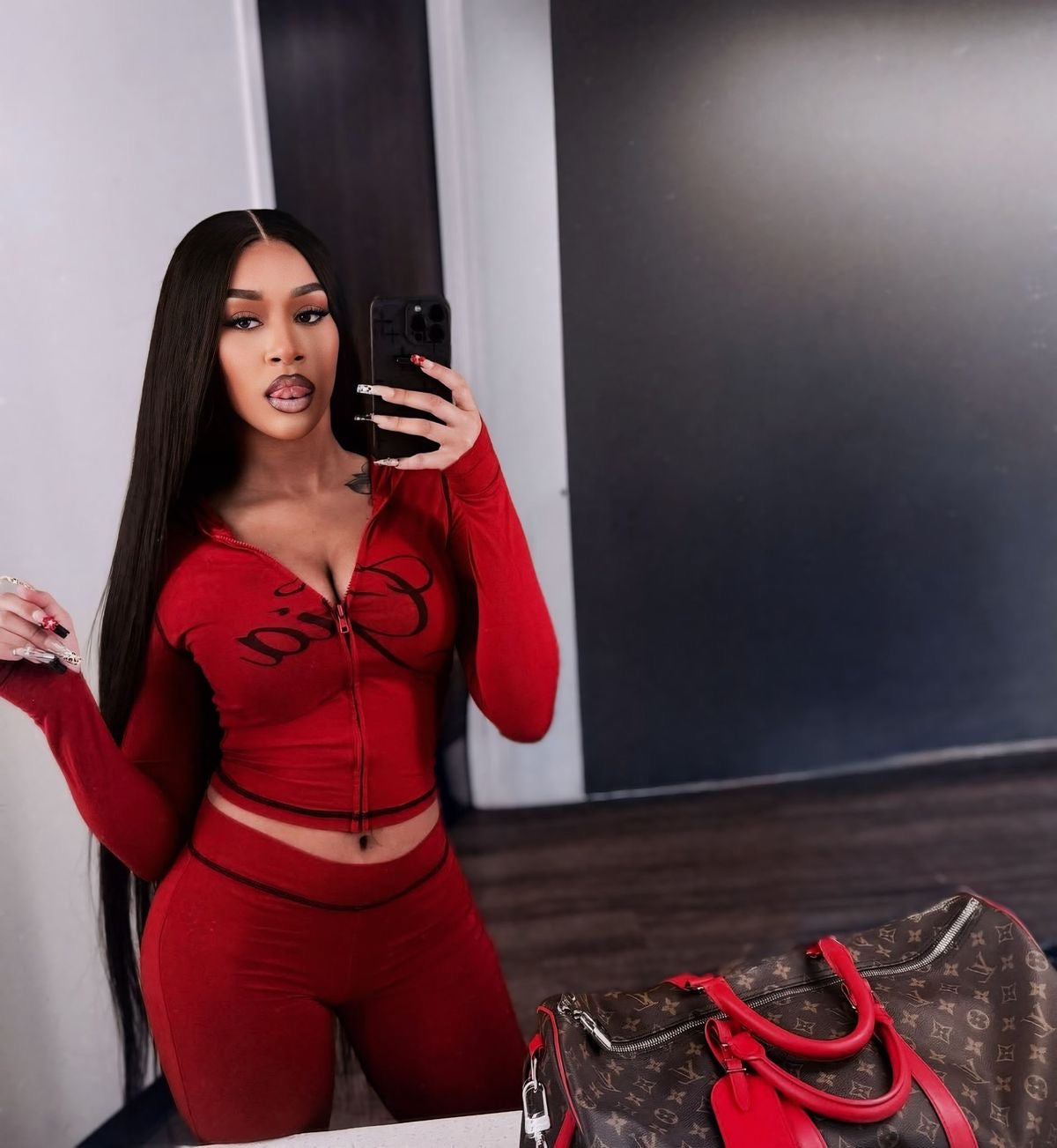 Conjunto Blare Tracksuit
