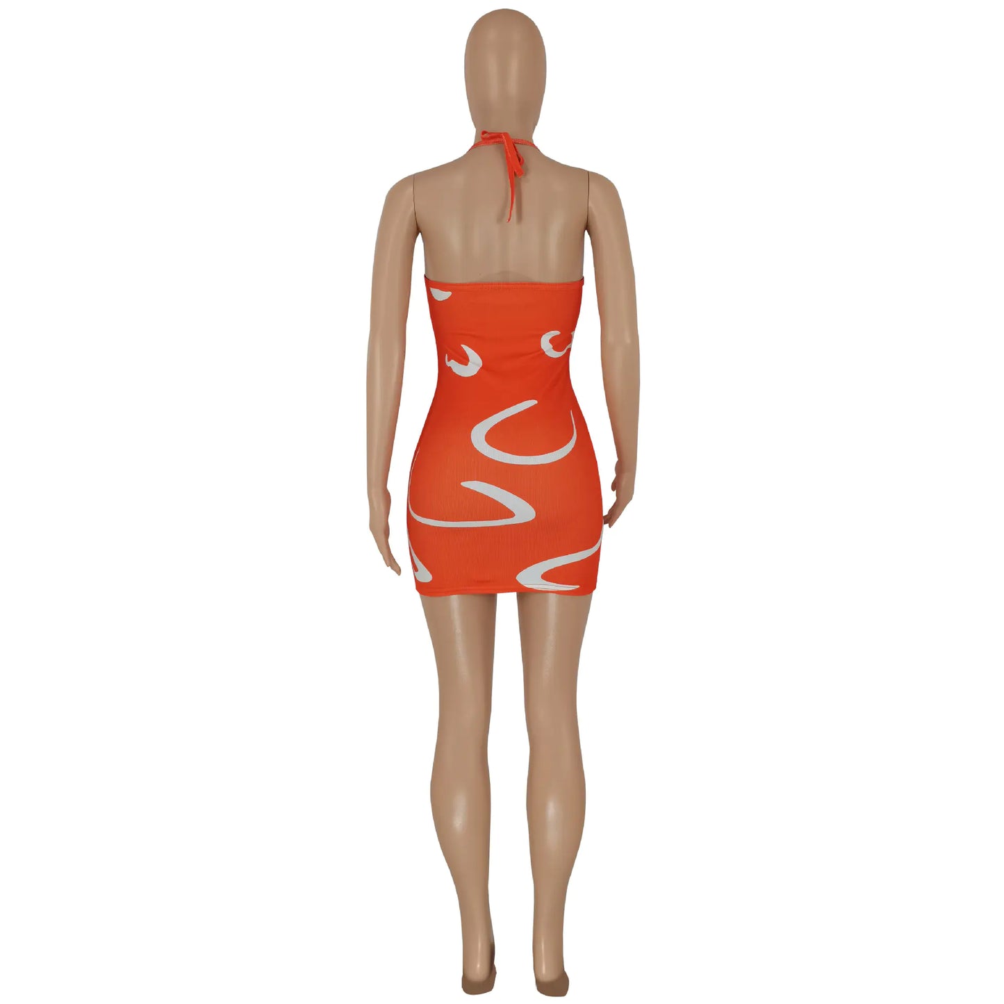 Vestido Slim Ajustado