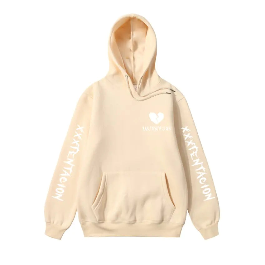 Sudadera con Capucha XXXTENTACION