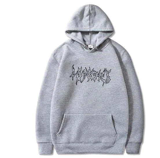 Sudadera con Capucha - Polar Otoño/Invierno