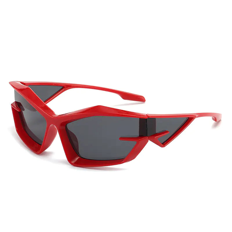 Gafas de Sol Estilo Y2K
