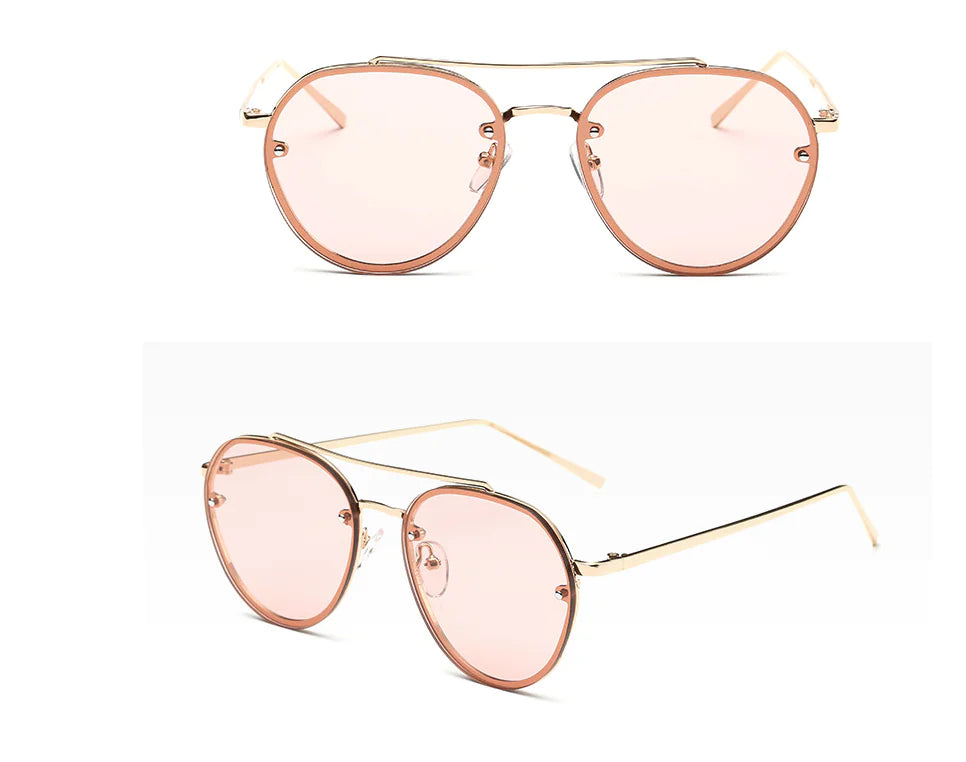 Gafas de Sol al Estilo Coreano