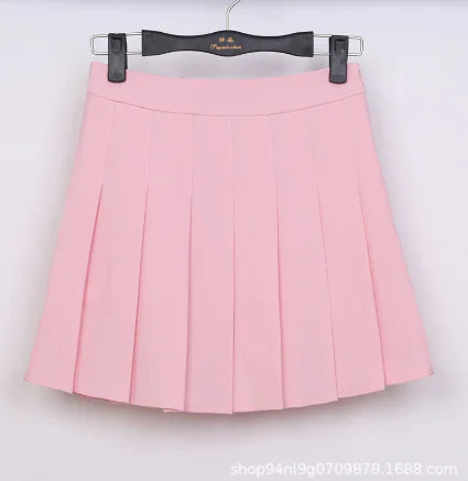 Falda Plisada Midi