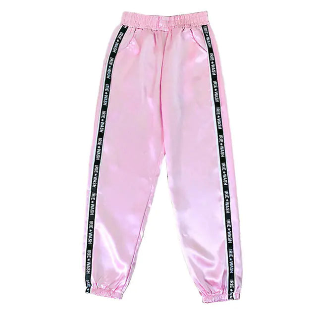 Mosquito-Repellent Student Wide-Leg Trousers for Women