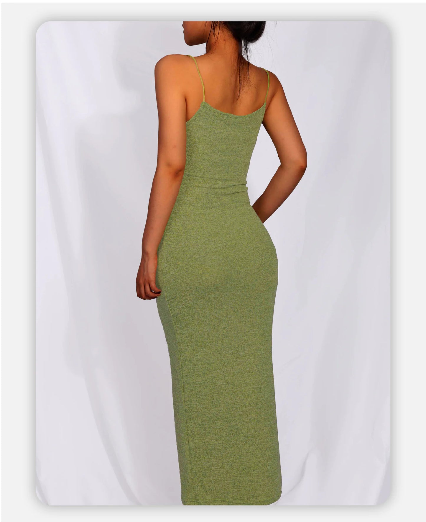 Vestido Maxi Elegante