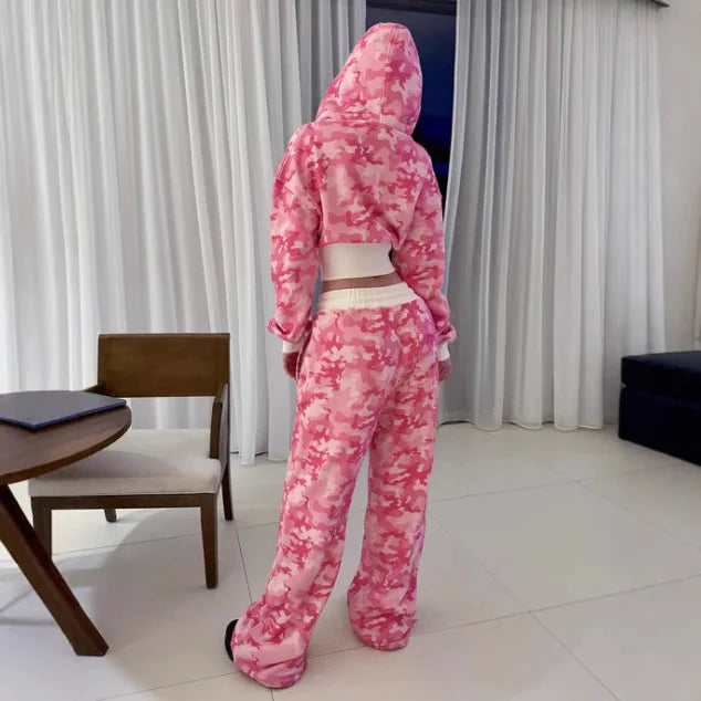 Conjunto de Ropa Urbana