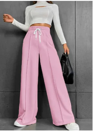 Pantalones Anchos para mujer