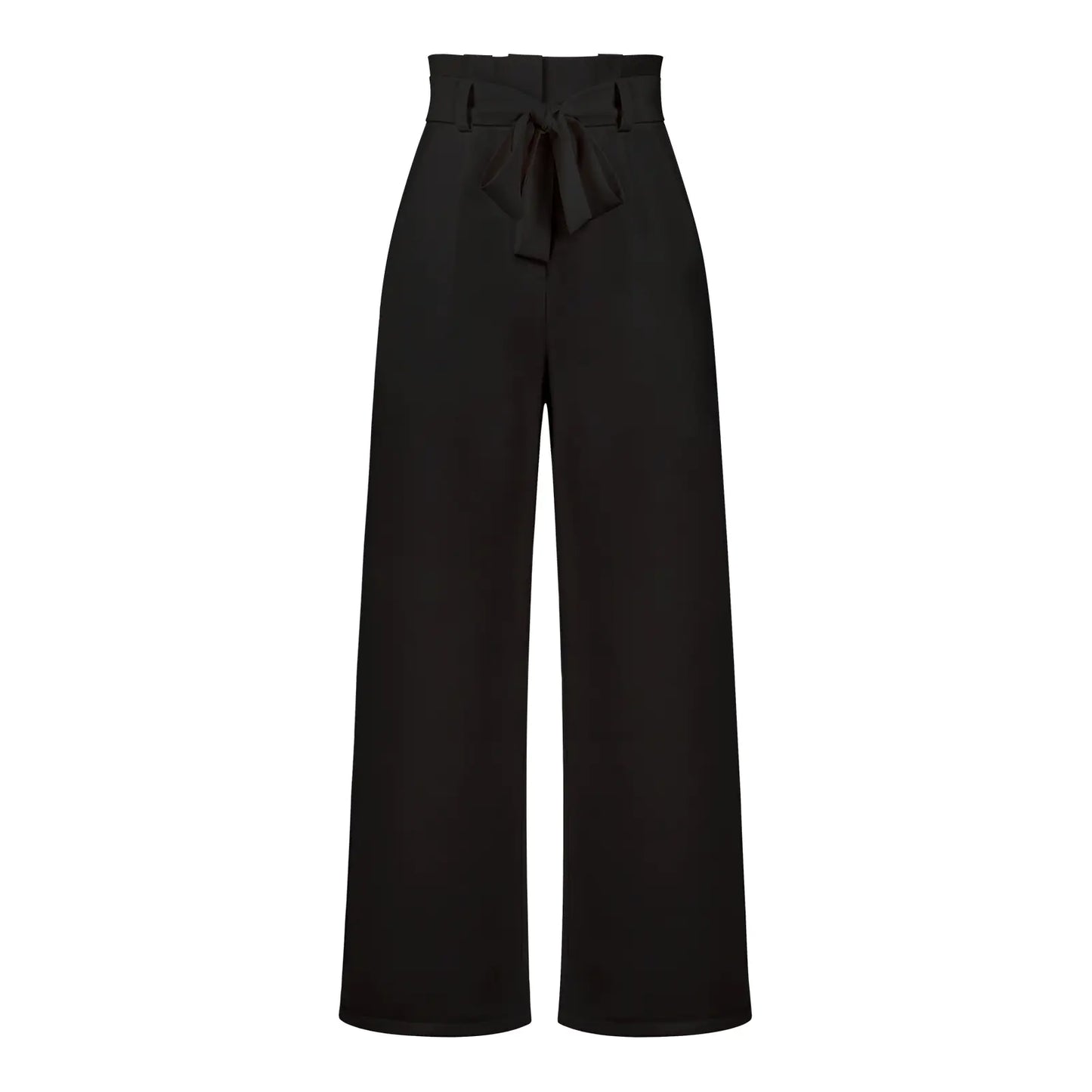 Pantalones Anchos Casuales