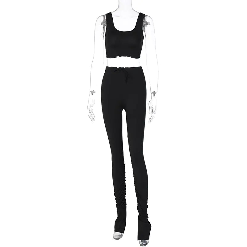 Conjunto Casual de Yoga