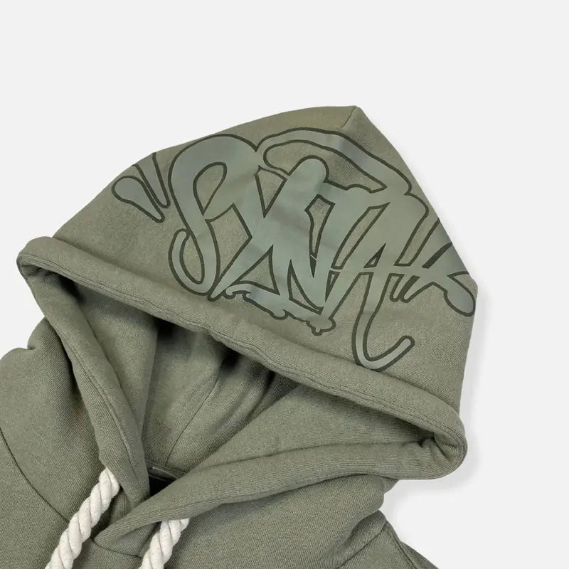 Conjunto Sudadera Y2K Hip-Hop Unisex