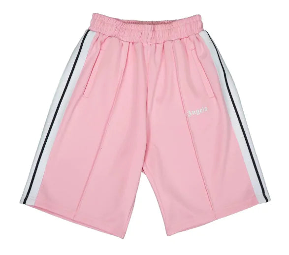Pantalones a Rayas Y2K Unisex