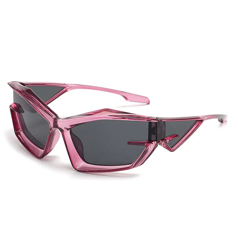Gafas de Sol Estilo Y2K