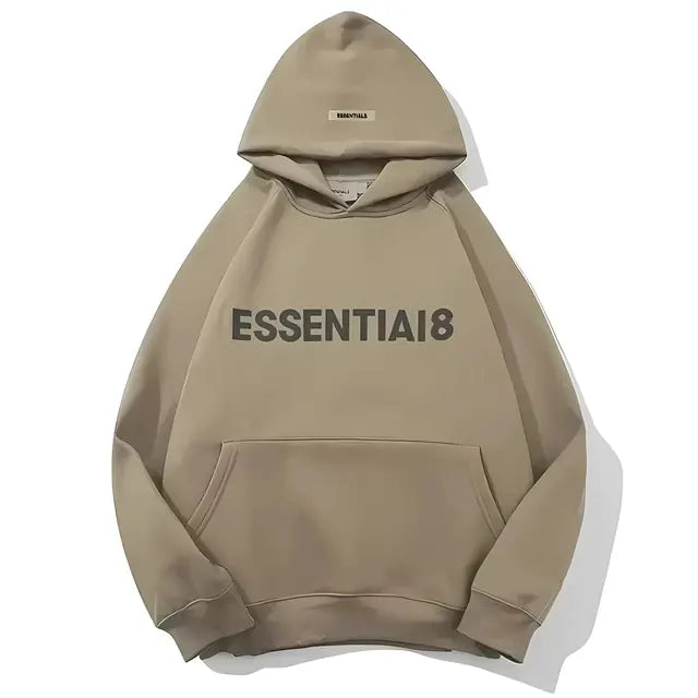 Sudadera con Capucha Essentials
